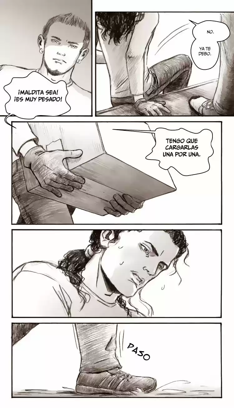 REVERSION (2017) - Capítulo 6 - Página 27 - LectorTMOo