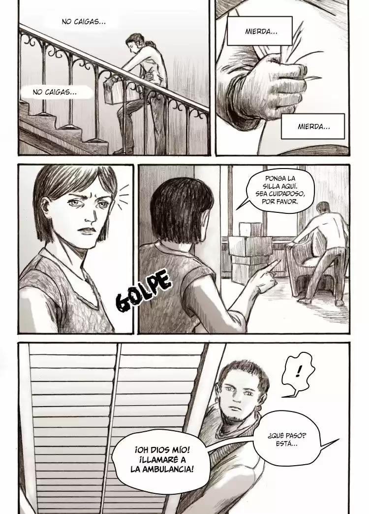 REVERSION (2017) - Capítulo 6 - Página 28 - LectorTMOo