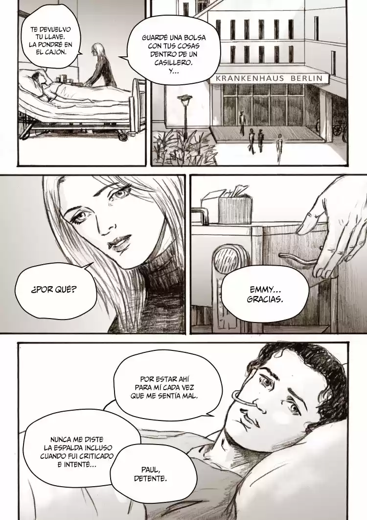REVERSION (2017) - Capítulo 8 - Página 4 - LectorTMOo