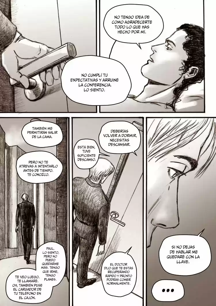 REVERSION (2017) - Capítulo 8 - Página 5 - LectorTMOo