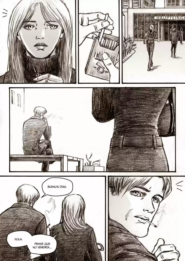 REVERSION (2017) - Capítulo 8 - Página 6 - LectorTMOo