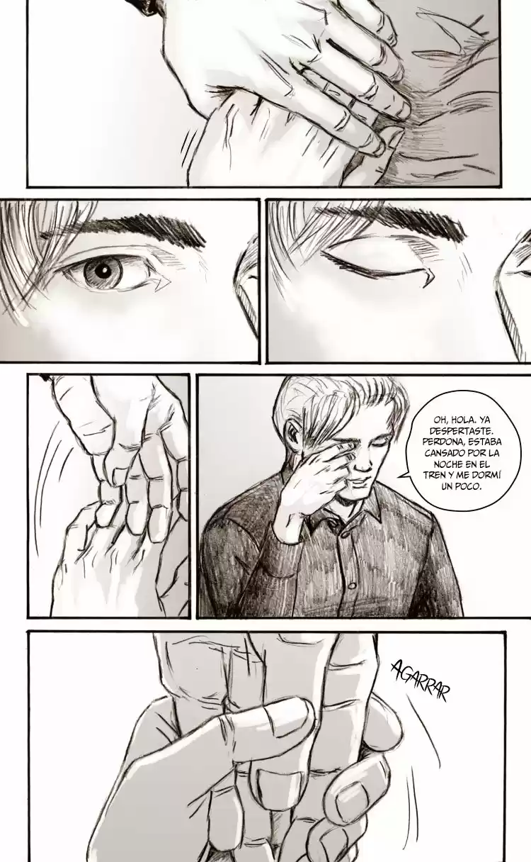 REVERSION (2017) - Capítulo 8 - Página 14 - LectorTMOo