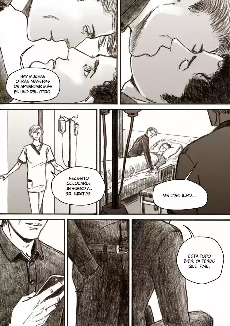 REVERSION (2017) - Capítulo 8 - Página 23 - LectorTMOo