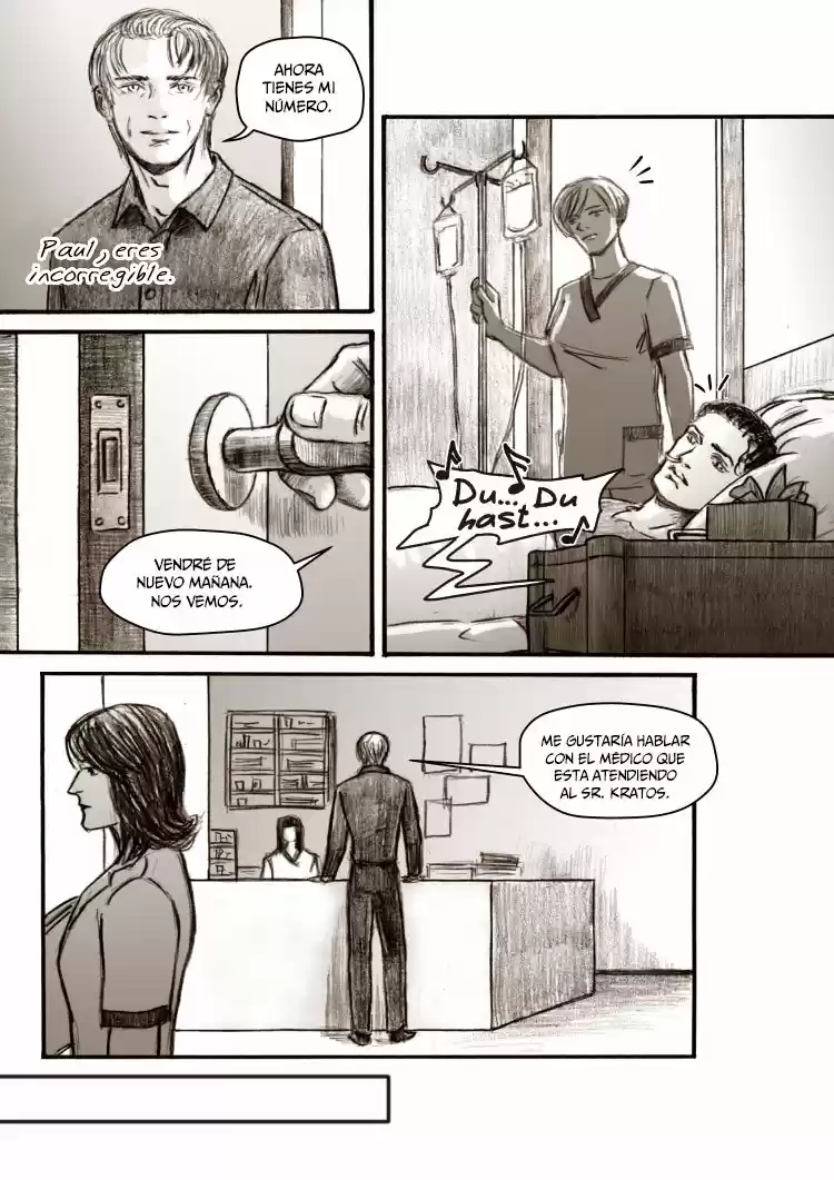 REVERSION (2017) - Capítulo 8 - Página 24 - LectorTMOo