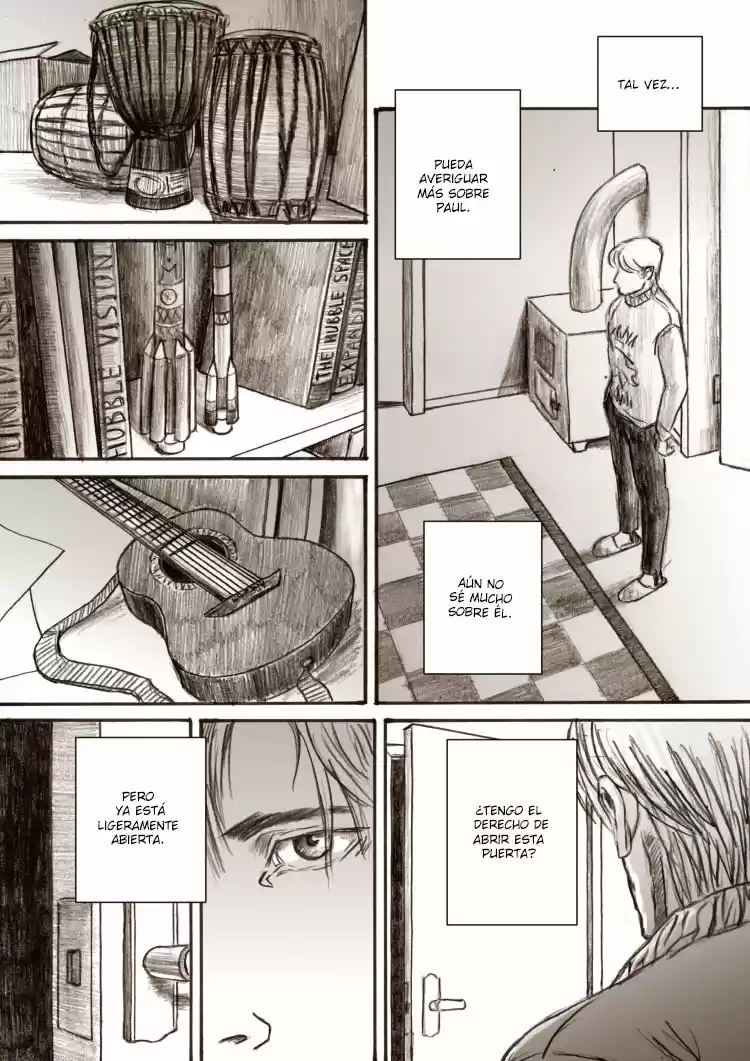 REVERSION (2017) - Capítulo 9 - Página 3 - LectorTMOo