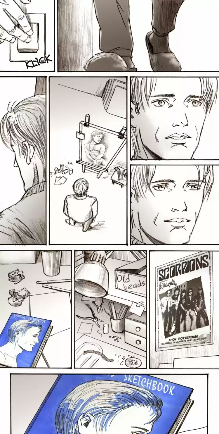 REVERSION (2017) - Capítulo 9 - Página 4 - LectorTMOo