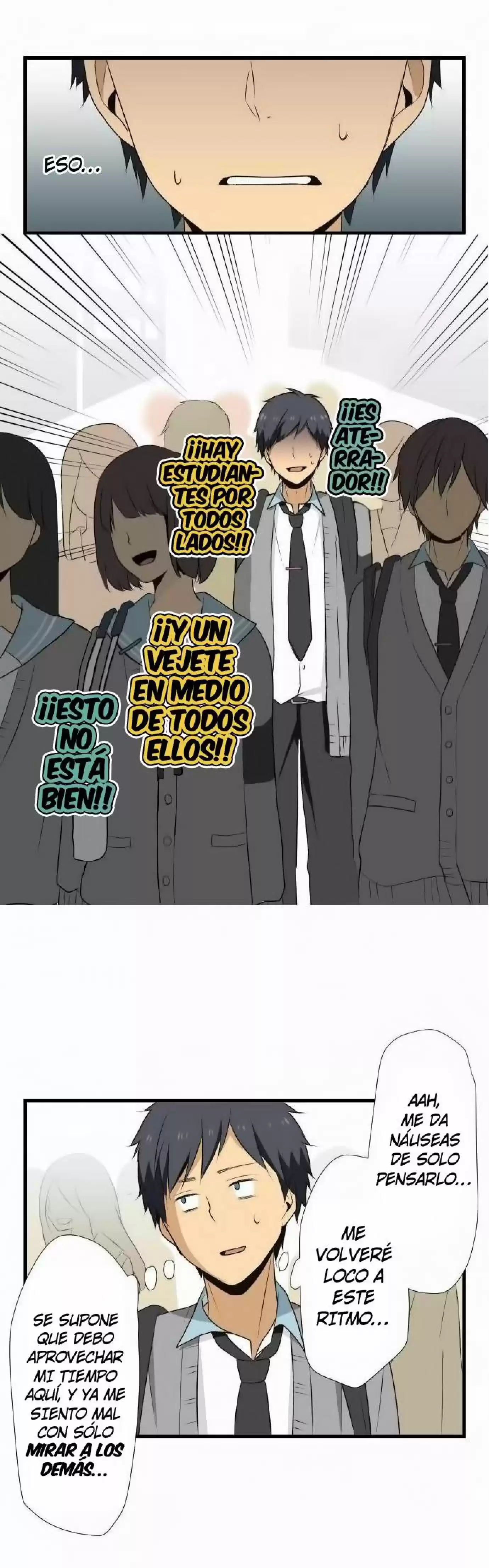 REVIDA (2001) - Capítulo 2 - Página 10 - LectorTMOo