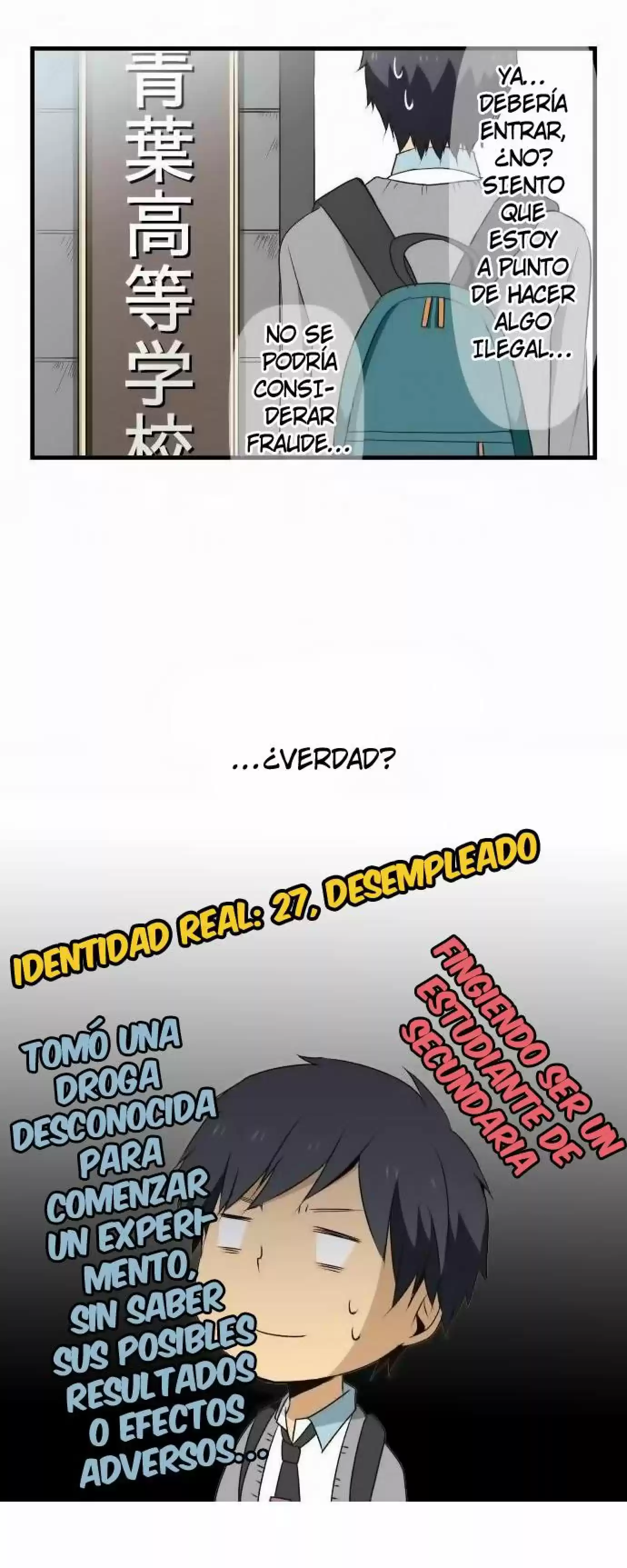 REVIDA (2001) - Capítulo 2 - Página 11 - LectorTMOo