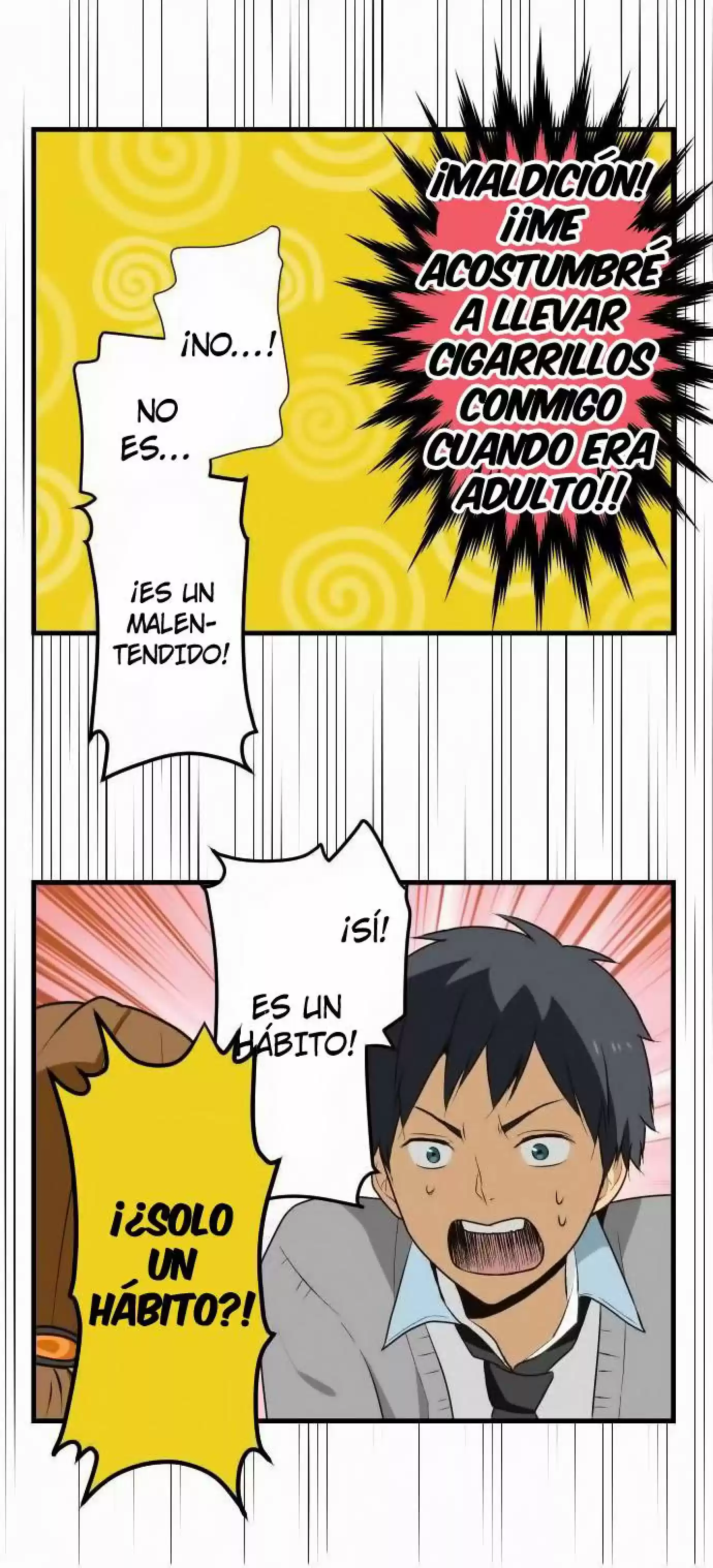 REVIDA (2001) - Capítulo 2 - Página 77 - LectorTMOo