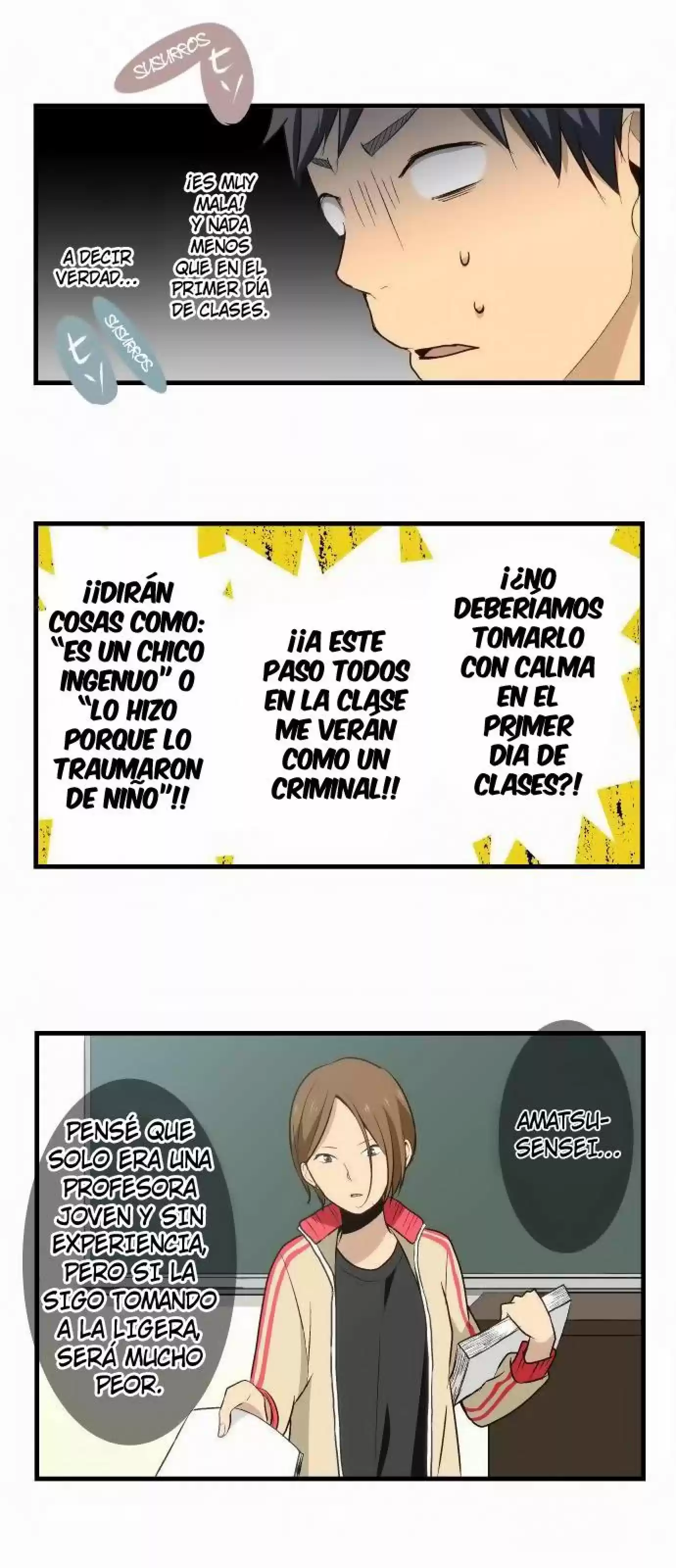 REVIDA (2001) - Capítulo 2 - Página 83 - LectorTMOo