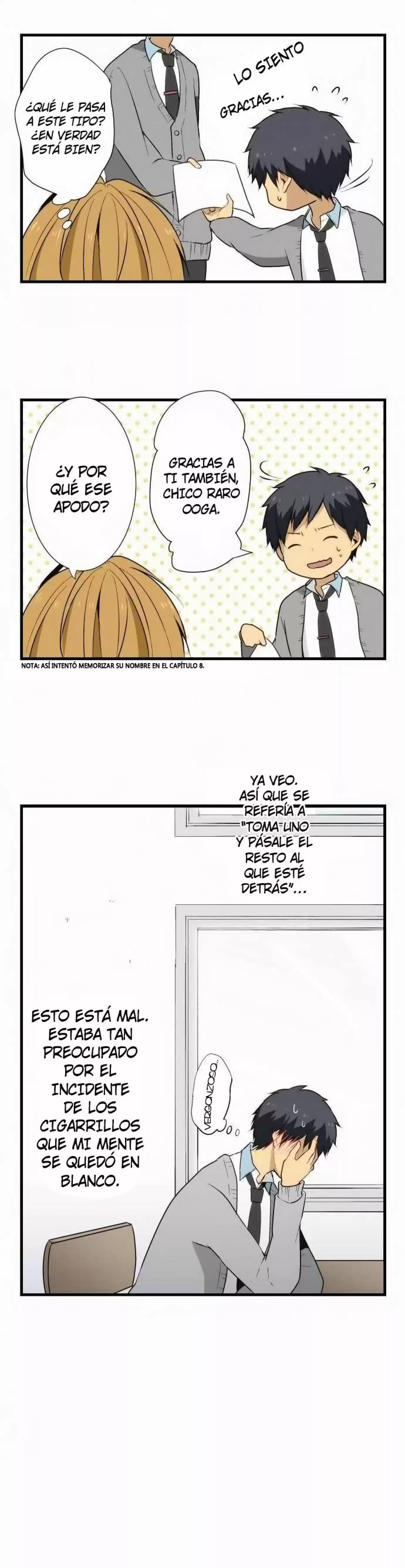 REVIDA (2001) - Capítulo 2 - Página 87 - LectorTMOo
