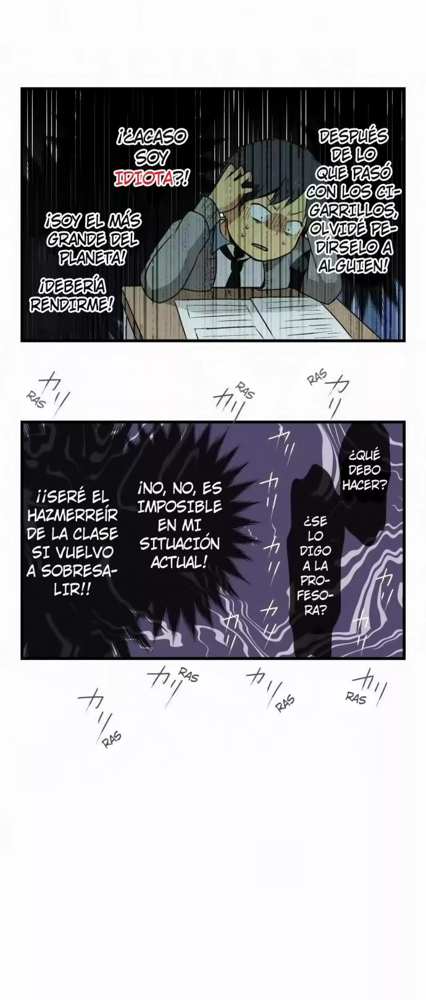 REVIDA (2001) - Capítulo 2 - Página 92 - LectorTMOo