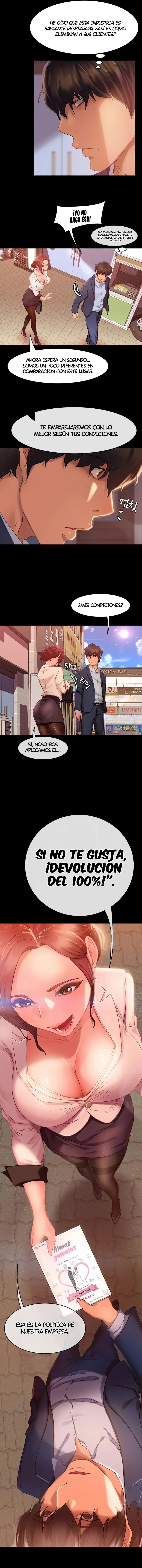 Review de la agencia matrimonial (2023) - Capítulo 1 - Página 6 - LectorTMOo