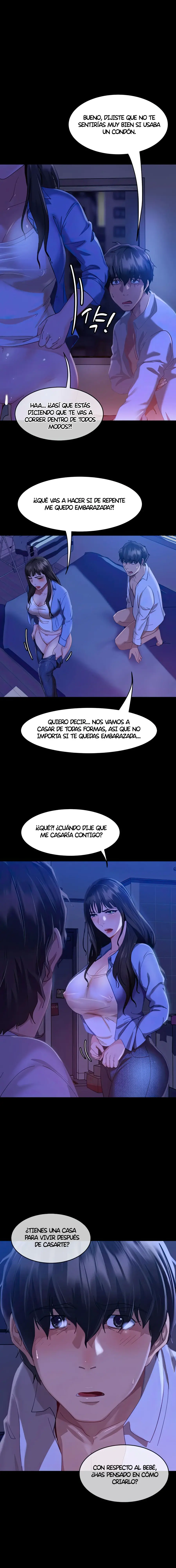 Review de la agencia matrimonial (2023) - Capítulo 1 - Página 9 - LectorTMOo