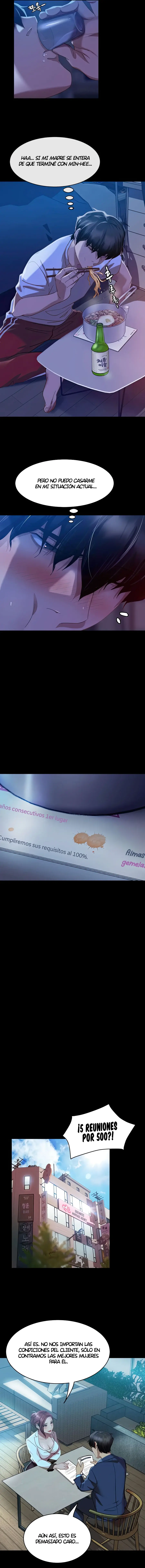 Review de la agencia matrimonial (2023) - Capítulo 1 - Página 12 - LectorTMOo