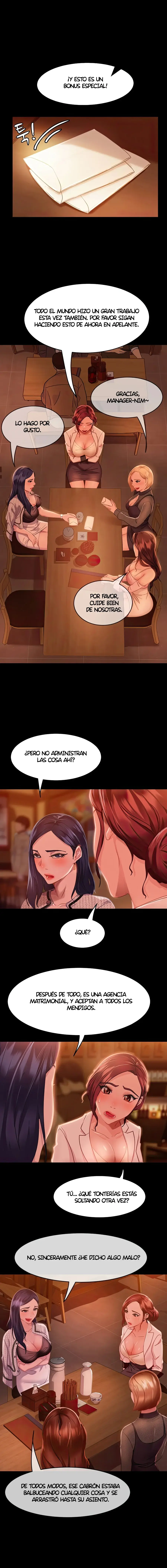 Review de la agencia matrimonial (2023) - Capítulo 1 - Página 23 - LectorTMOo