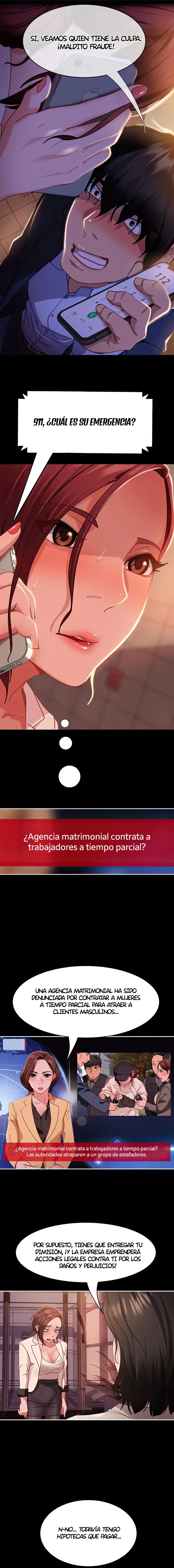 Review de la agencia matrimonial (2023) - Capítulo 2 - Página 9 - LectorTMOo