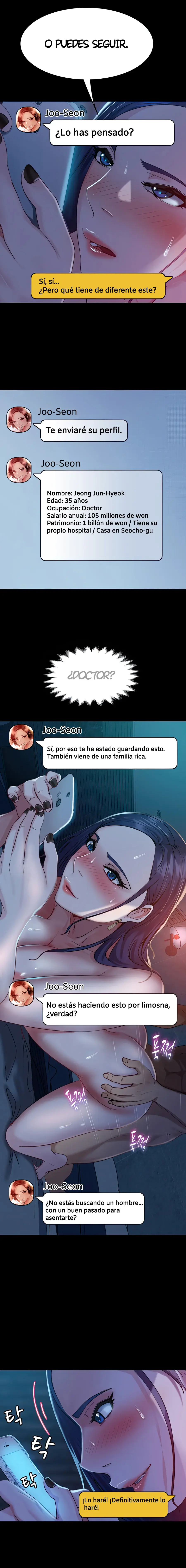 Review de la agencia matrimonial (2023) - Capítulo 3 - Página 9 - LectorTMOo