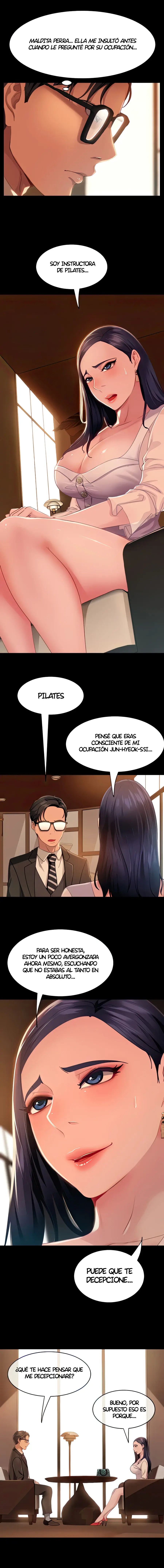 Review de la agencia matrimonial (2023) - Capítulo 4 - Página 5 - LectorTMOo