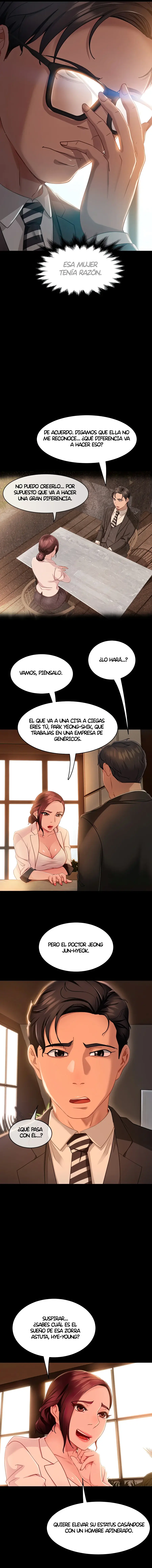 Review de la agencia matrimonial (2023) - Capítulo 4 - Página 8 - LectorTMOo