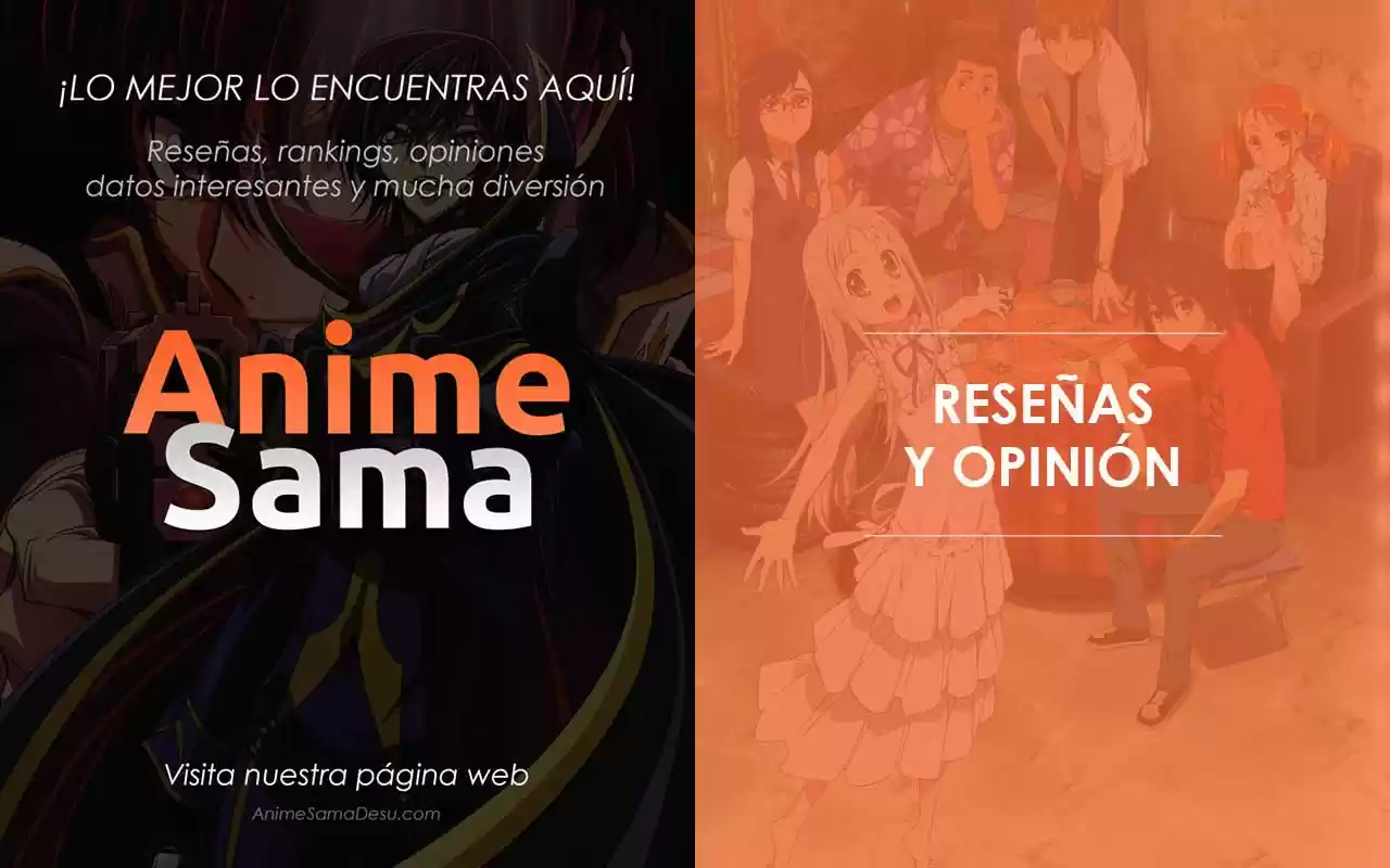 Revista Anime Sama (2018) - Capítulo 3 - Página 6 - LectorTMOo