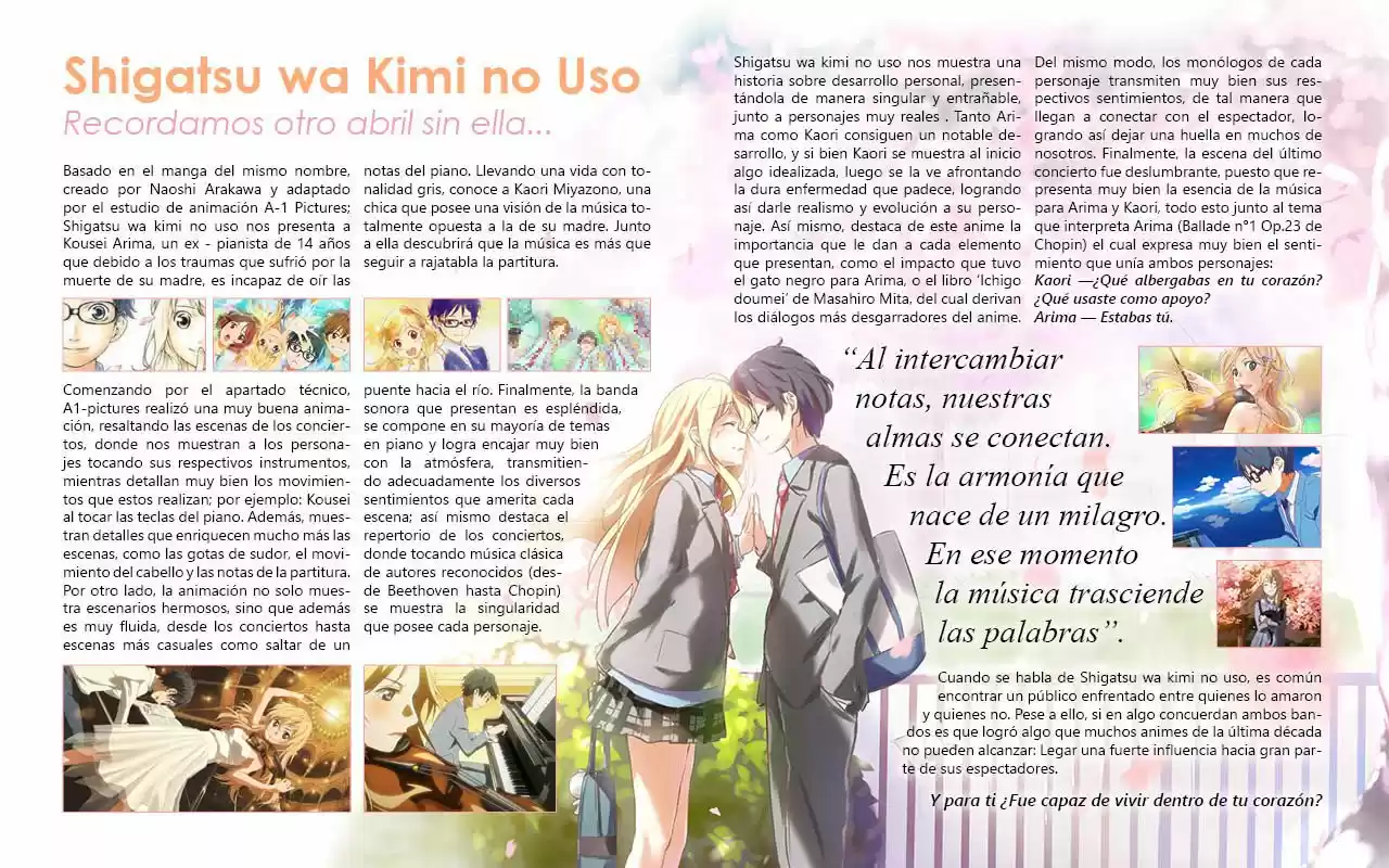 Revista Anime Sama (2018) - Capítulo 3 - Página 7 - LectorTMOo