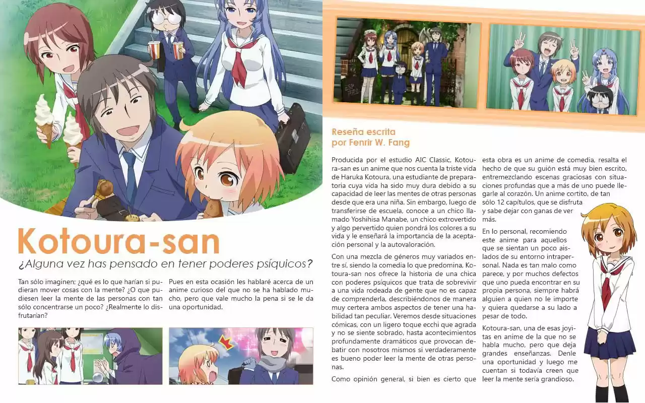 Revista Anime Sama (2018) - Capítulo 3 - Página 10 - LectorTMOo