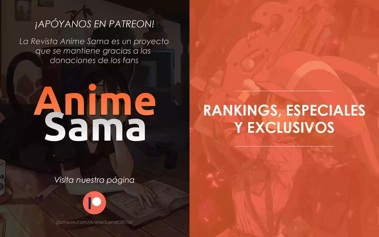 Revista Anime Sama (2018) - Capítulo 3 - Página 17 - LectorTMOo