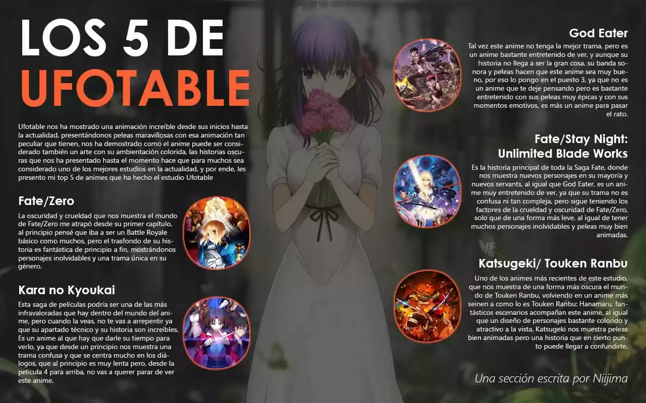 Revista Anime Sama (2018) - Capítulo 3 - Página 18 - LectorTMOo