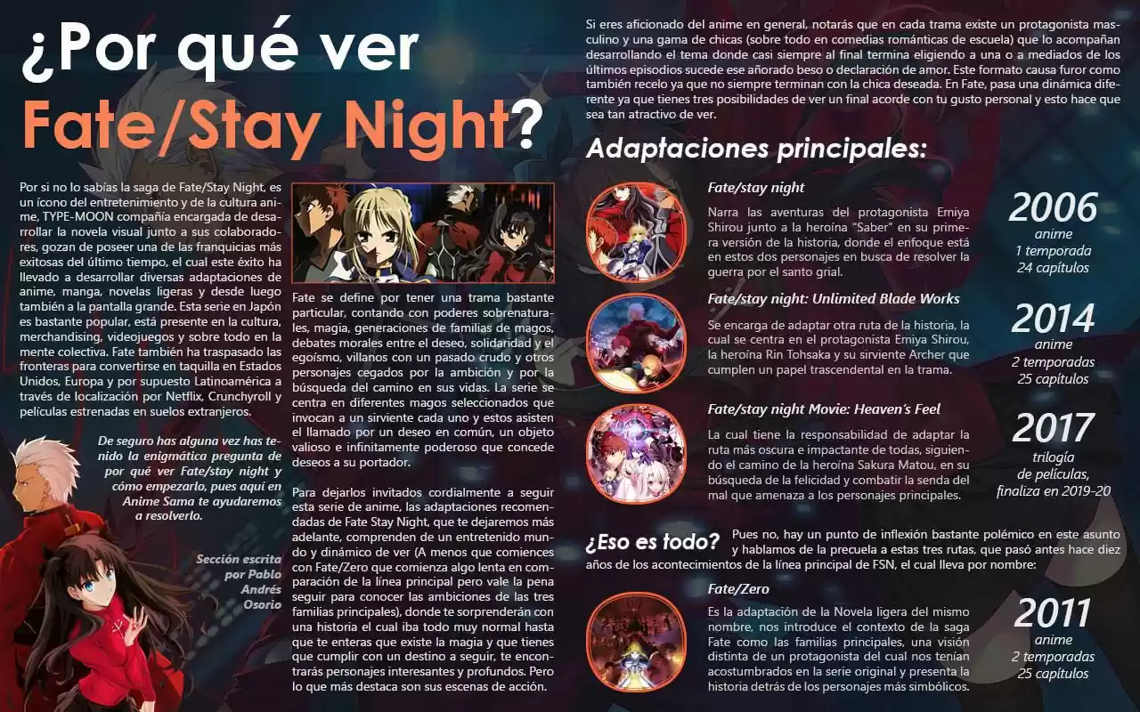 Revista Anime Sama (2018) - Capítulo 3 - Página 20 - LectorTMOo