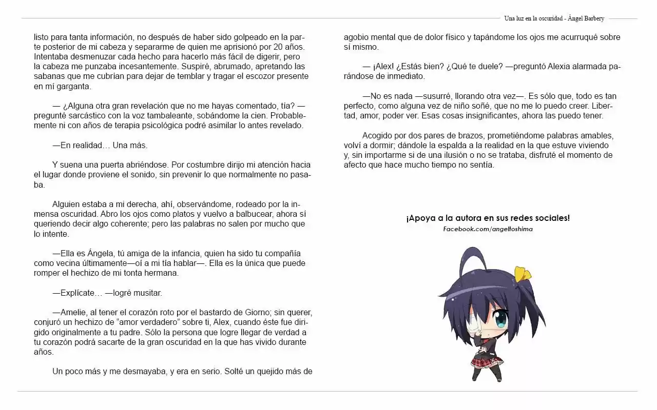 Revista Anime Sama (2018) - Capítulo 3 - Página 30 - LectorTMOo
