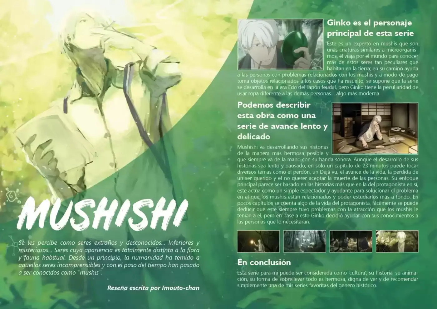 Revista Anime Sama (2018) - Capítulo 4 - Página 5 - LectorTMOo