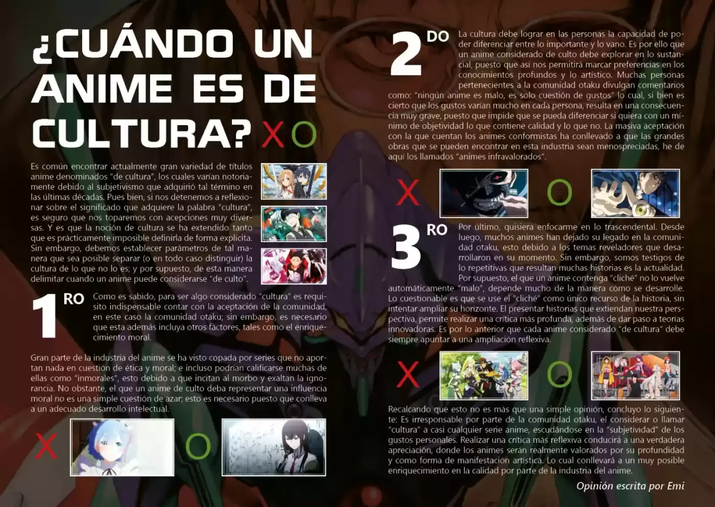 Revista Anime Sama (2018) - Capítulo 4 - Página 8 - LectorTMOo