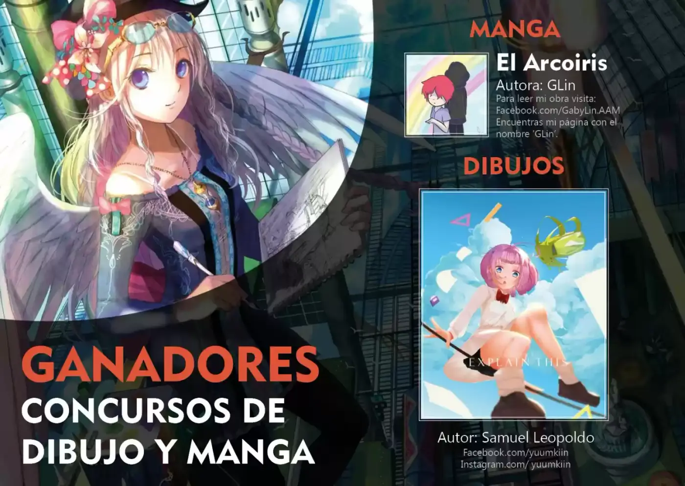 Revista Anime Sama (2018) - Capítulo 4 - Página 14 - LectorTMOo