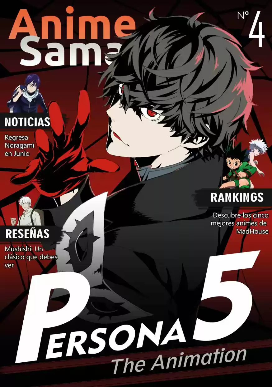 Revista Anime Sama (2018) - Capítulo 4 - Página 17 - LectorTMOo