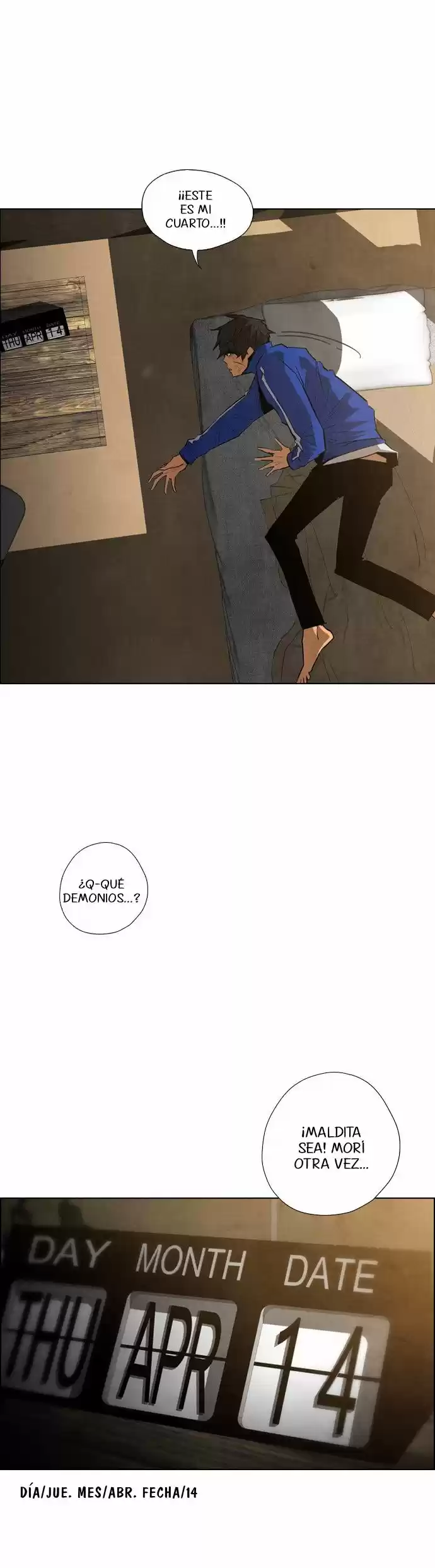 Revival Man (2016) - Capítulo 10 - Página 45 - LectorTMOo