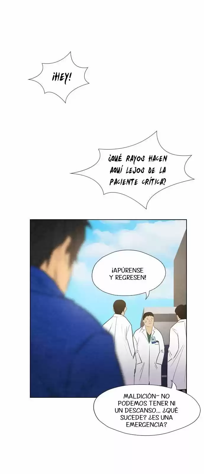 Revival Man (2016) - Capítulo 12 - Página 25 - LectorTMOo