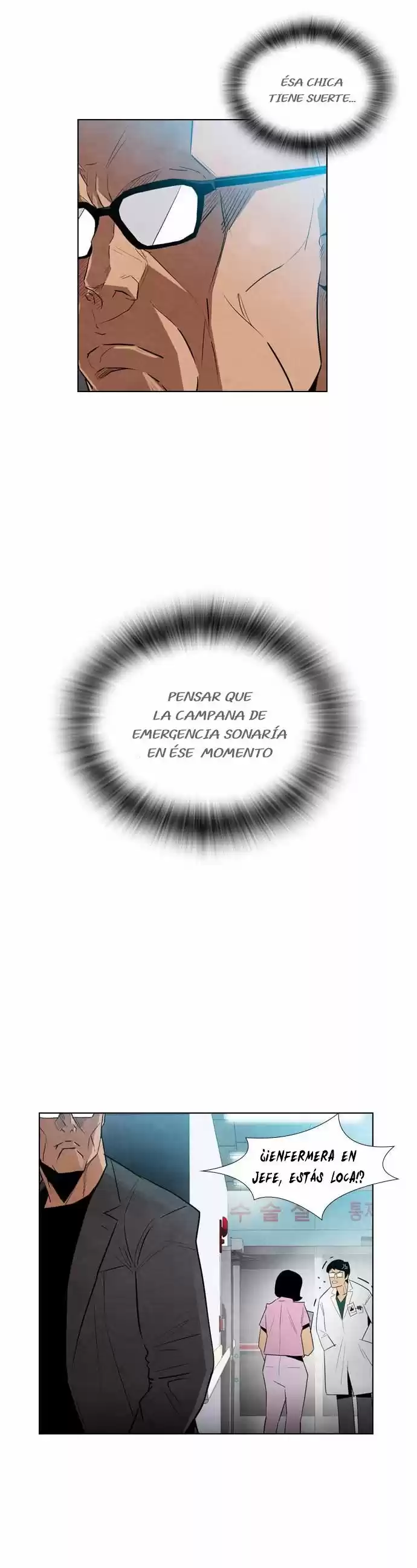Revival Man (2016) - Capítulo 12 - Página 35 - LectorTMOo