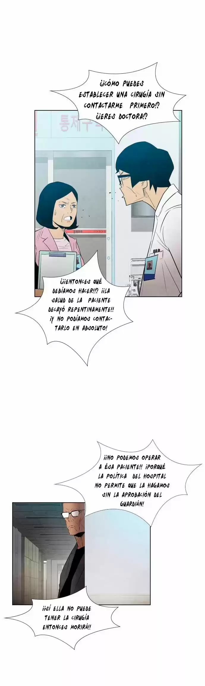 Revival Man (2016) - Capítulo 12 - Página 37 - LectorTMOo
