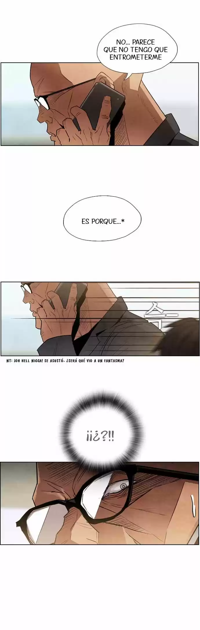 Revival Man (2016) - Capítulo 12 - Página 39 - LectorTMOo