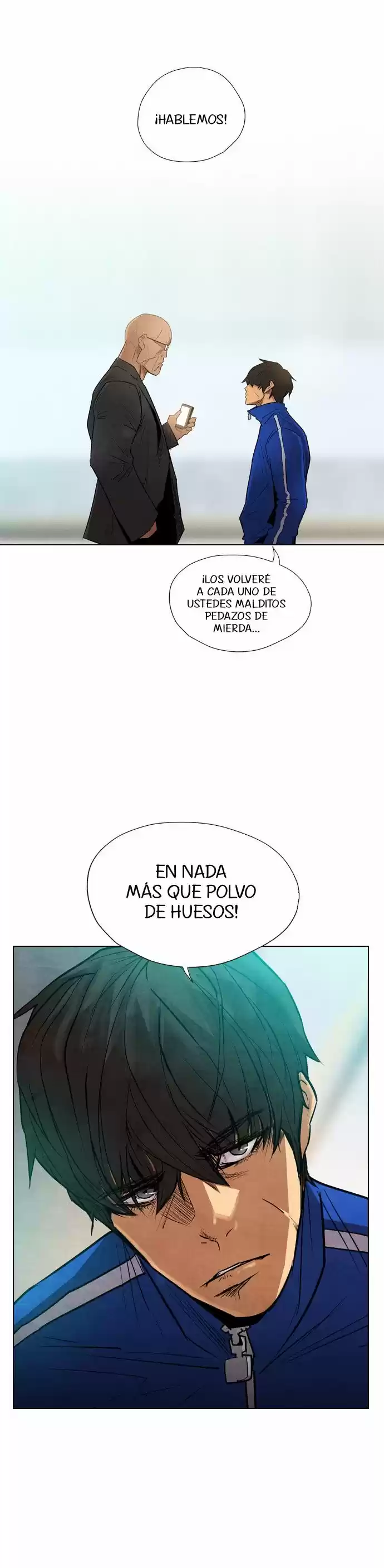 Revival Man (2016) - Capítulo 13 - Página 2 - LectorTMOo