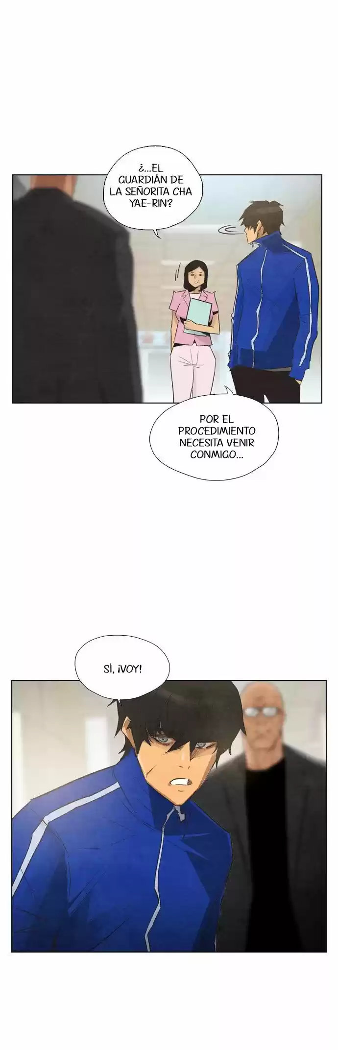 Revival Man (2016) - Capítulo 13 - Página 7 - LectorTMOo