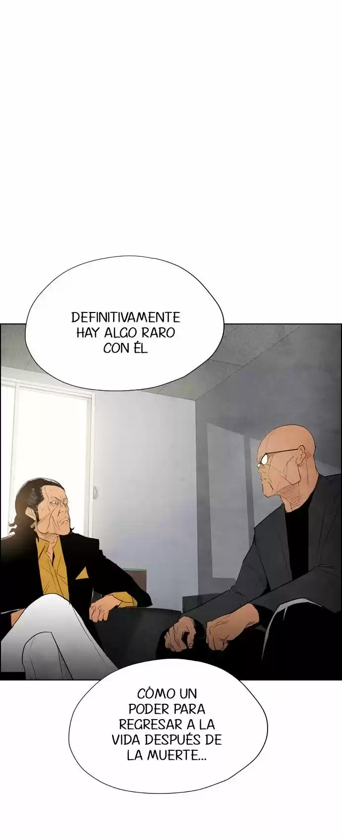 Revival Man (2016) - Capítulo 14 - Página 6 - LectorTMOo