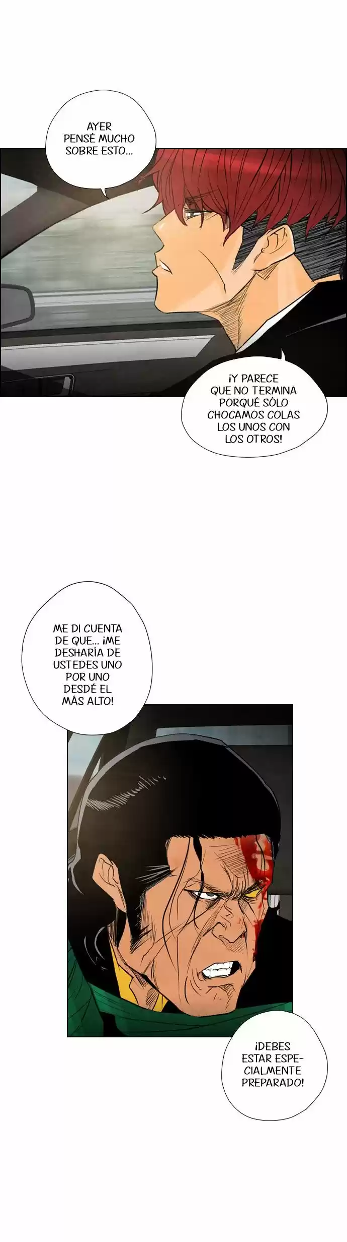 Revival Man (2016) - Capítulo 14 - Página 36 - LectorTMOo