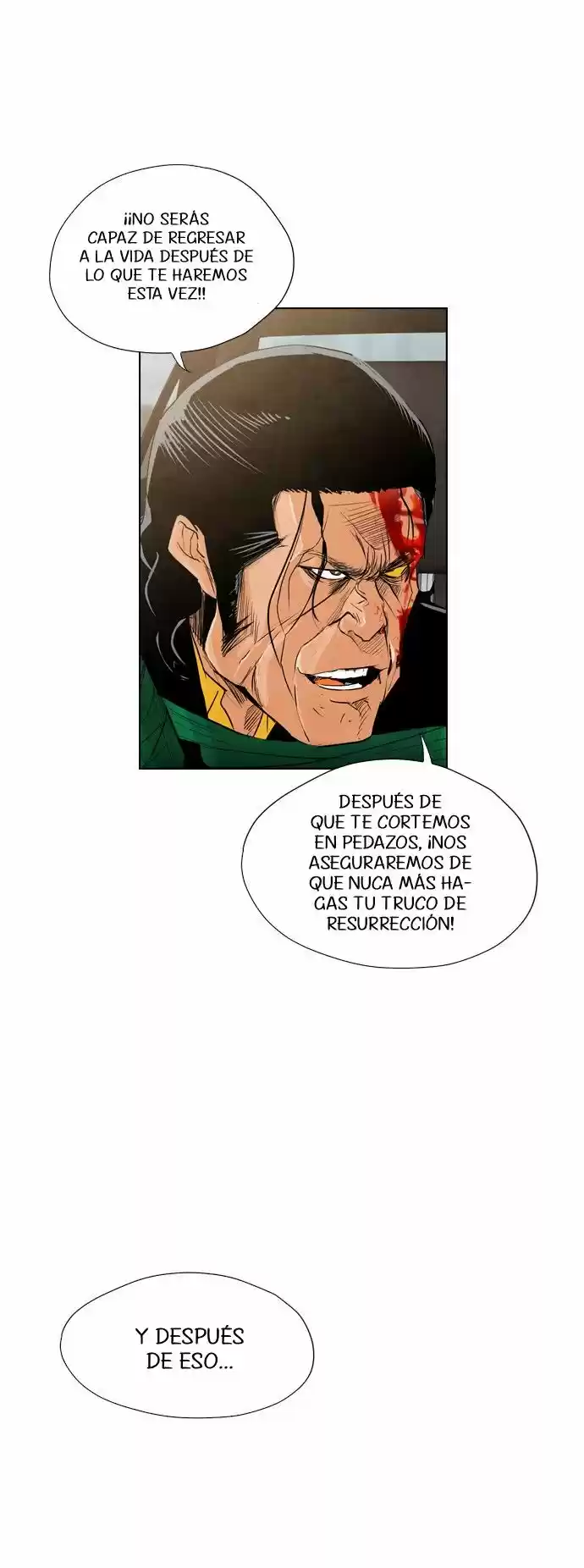 Revival Man (2016) - Capítulo 14 - Página 49 - LectorTMOo