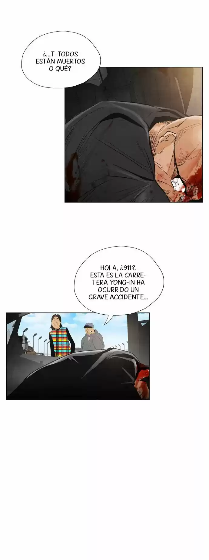 Revival Man (2016) - Capítulo 15 - Página 13 - LectorTMOo