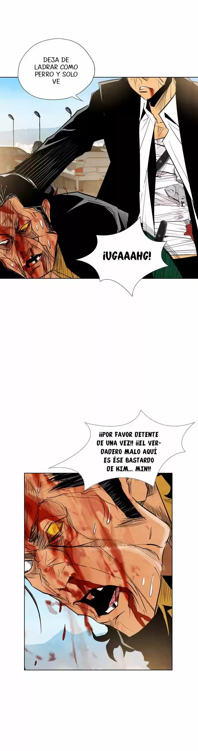 Revival Man (2016) - Capítulo 15 - Página 23 - LectorTMOo