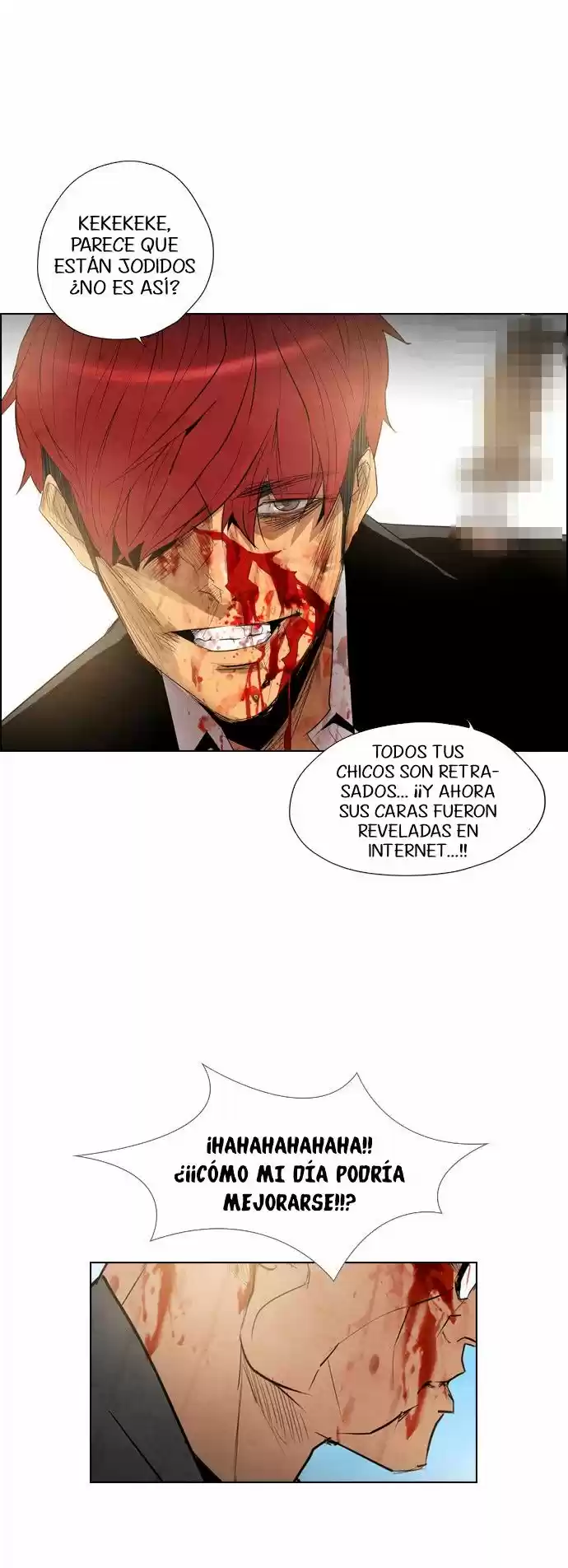 Revival Man (2016) - Capítulo 15 - Página 43 - LectorTMOo