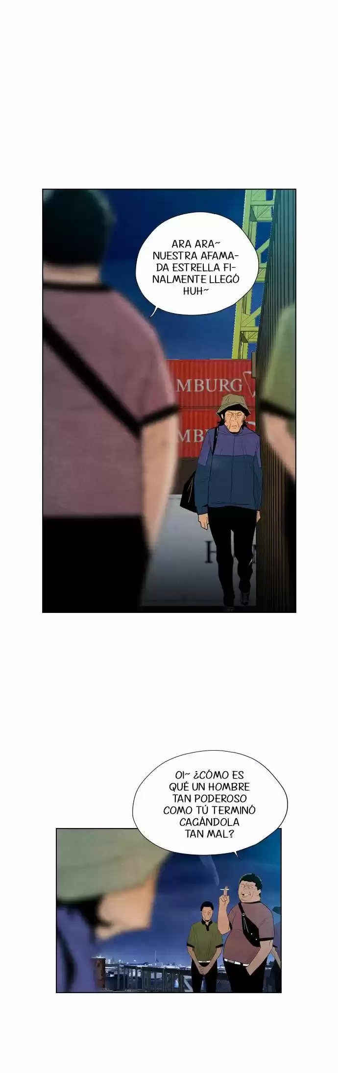 Revival Man (2016) - Capítulo 17 - Página 7 - LectorTMOo