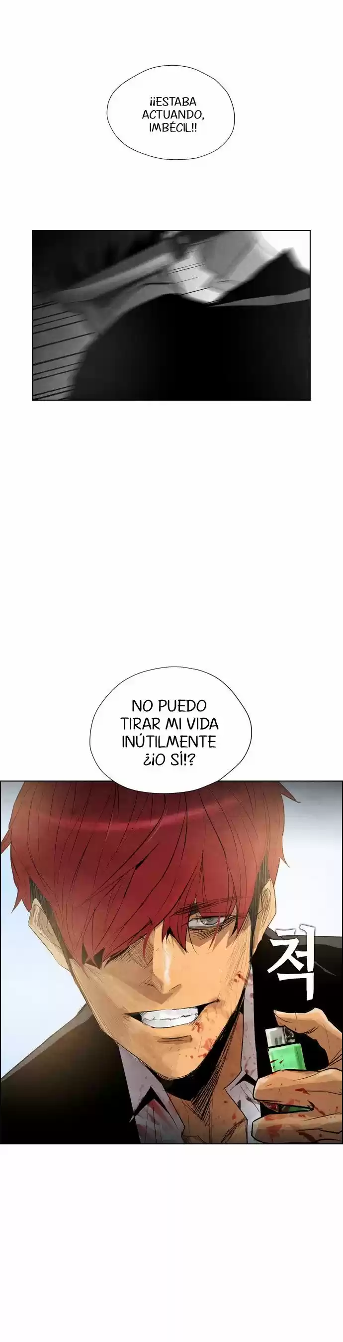 Revival Man (2016) - Capítulo 17 - Página 41 - LectorTMOo